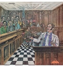 Colon, Willie - Lavoe, Hector / El Juicio