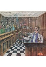 Colon, Willie - Lavoe, Hector / El Juicio