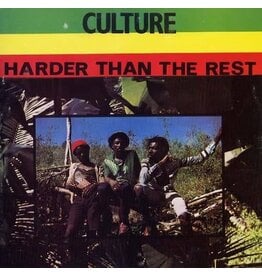Culture / Harder Than The Rest