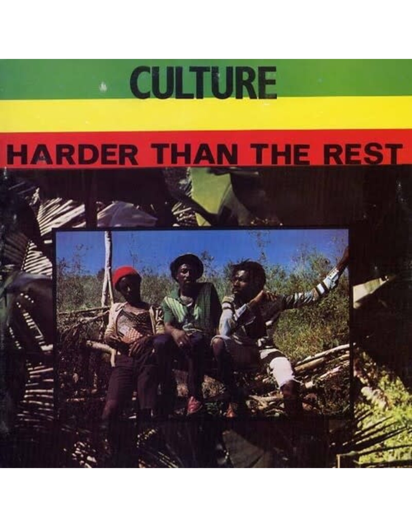 Culture / Harder Than The Rest