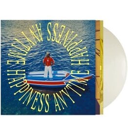 Bridges, Leon / Happiness Anytime (White Sand Vinyl)