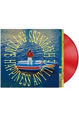 Bridges, Leon / Happiness Anytime (red vinyl)