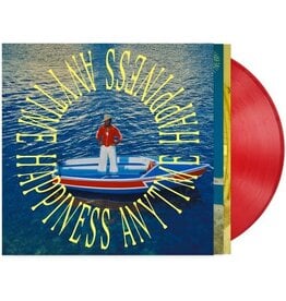 Bridges, Leon / Happiness Anytime (red vinyl)