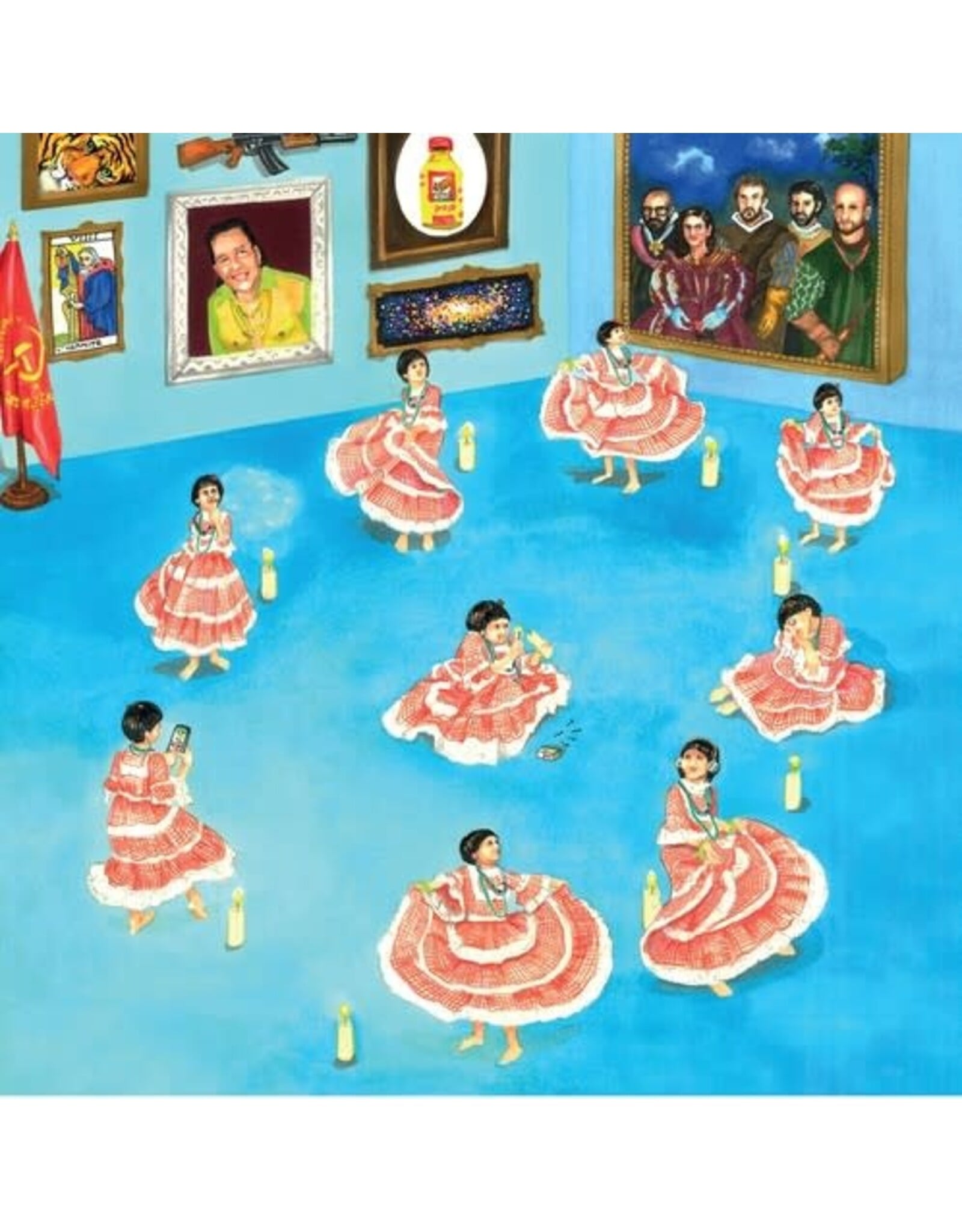 Meridian Brothers / Cumbia Siglo XXI