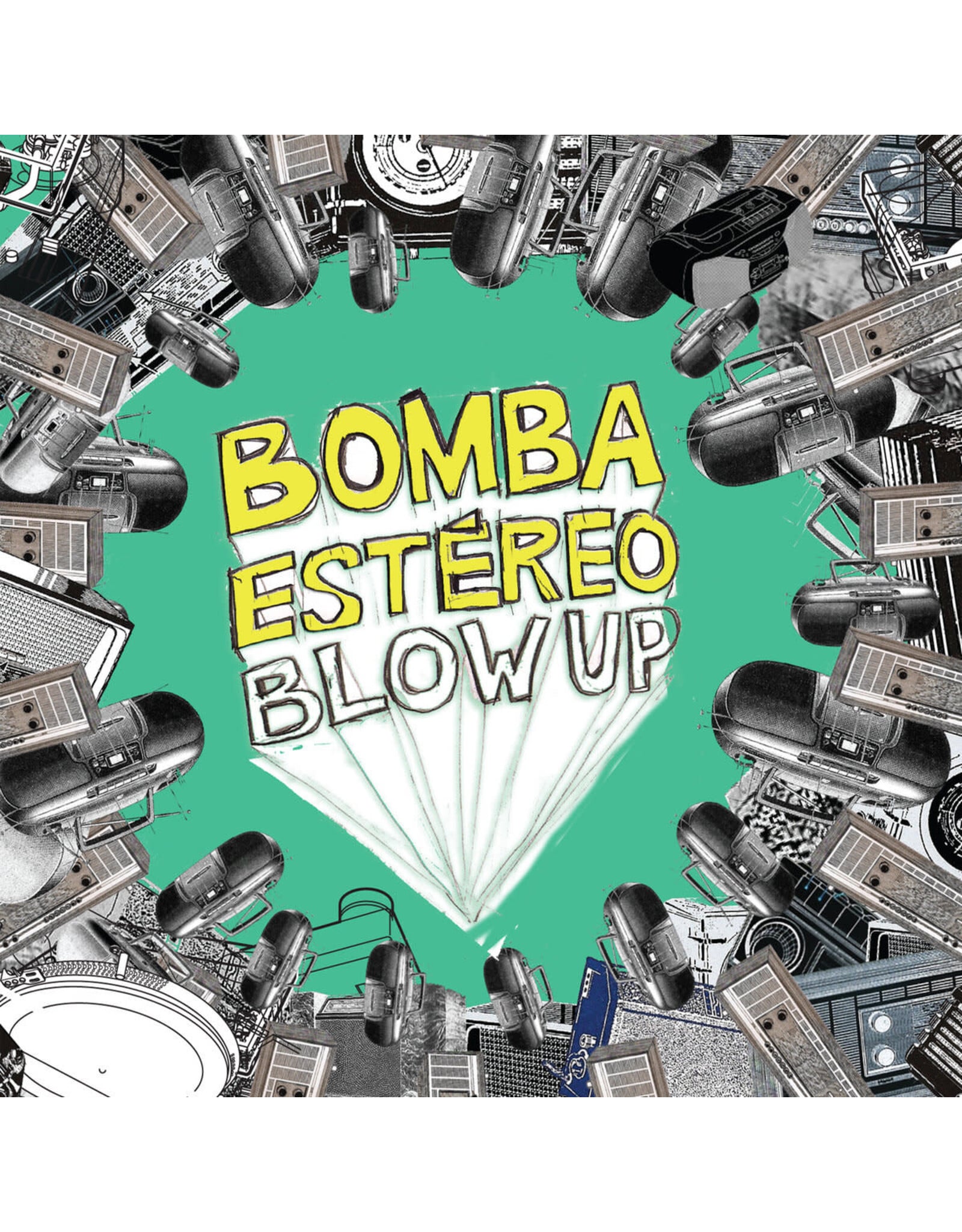 Bomba Estereo / Blow Up