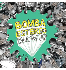 Bomba Estereo / Blow Up