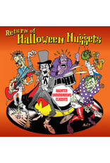 Return Of Halloween Nuggets (orange & black splatter vinyl)