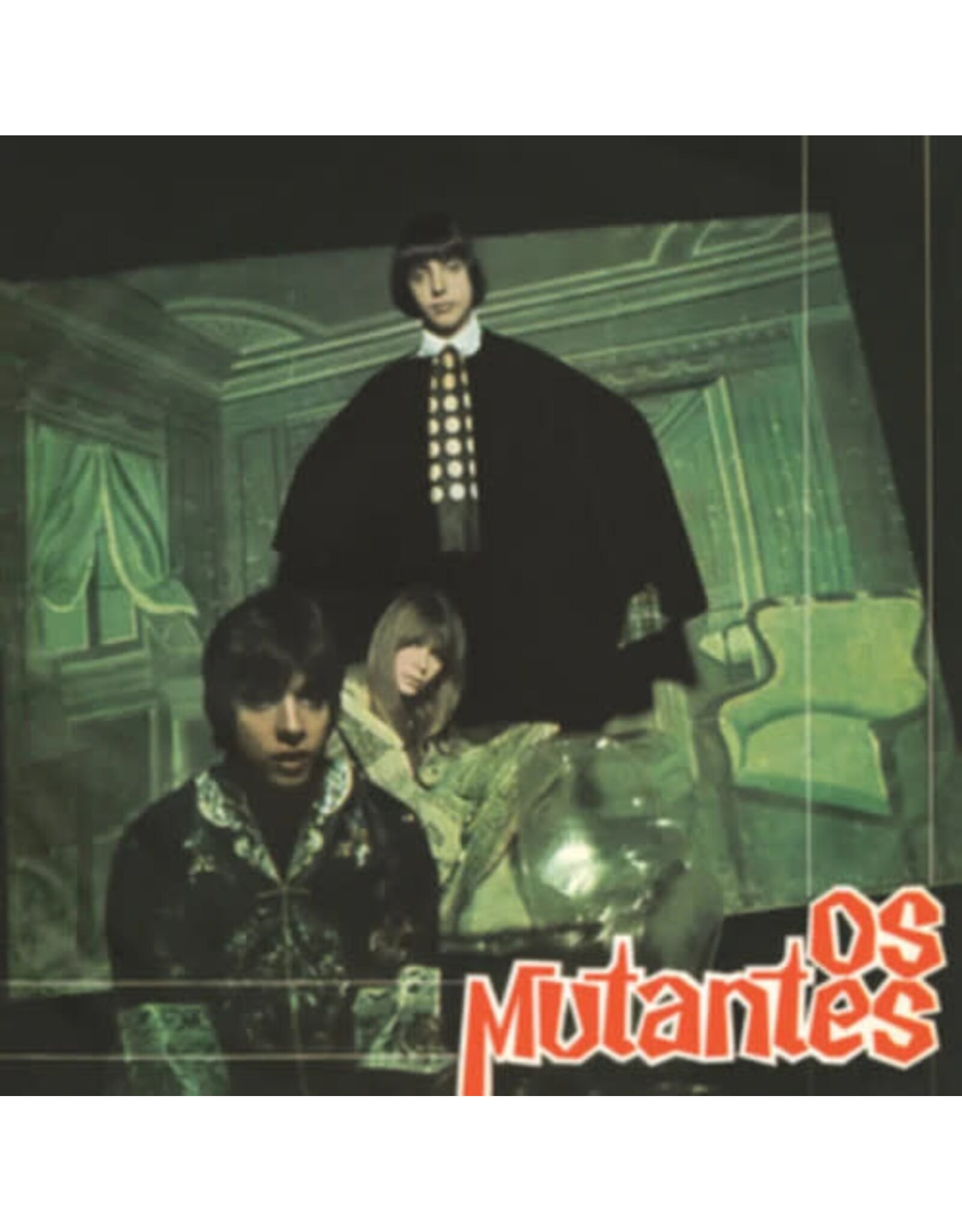 Os Mutantes / Os Mutantes