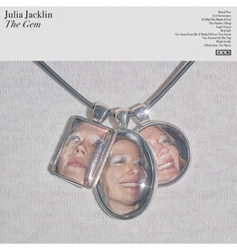 Jacklin, Julia / Gem (turquoise vinyl)
