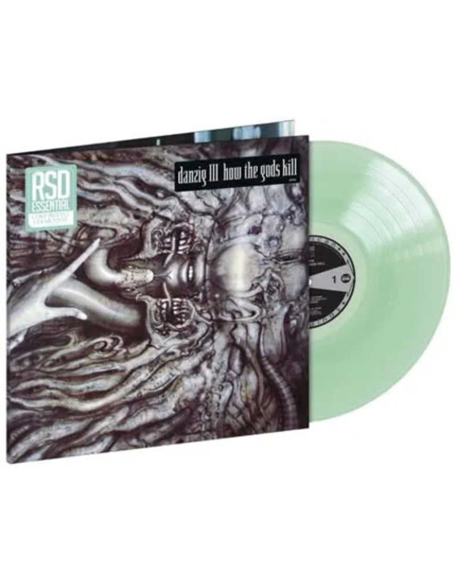 Danzig / III: How The Gods Kill (Coke Bottle Green)