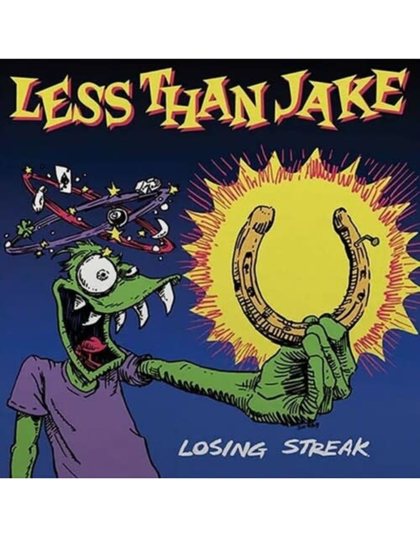 Less Than Jake / Losing Streak