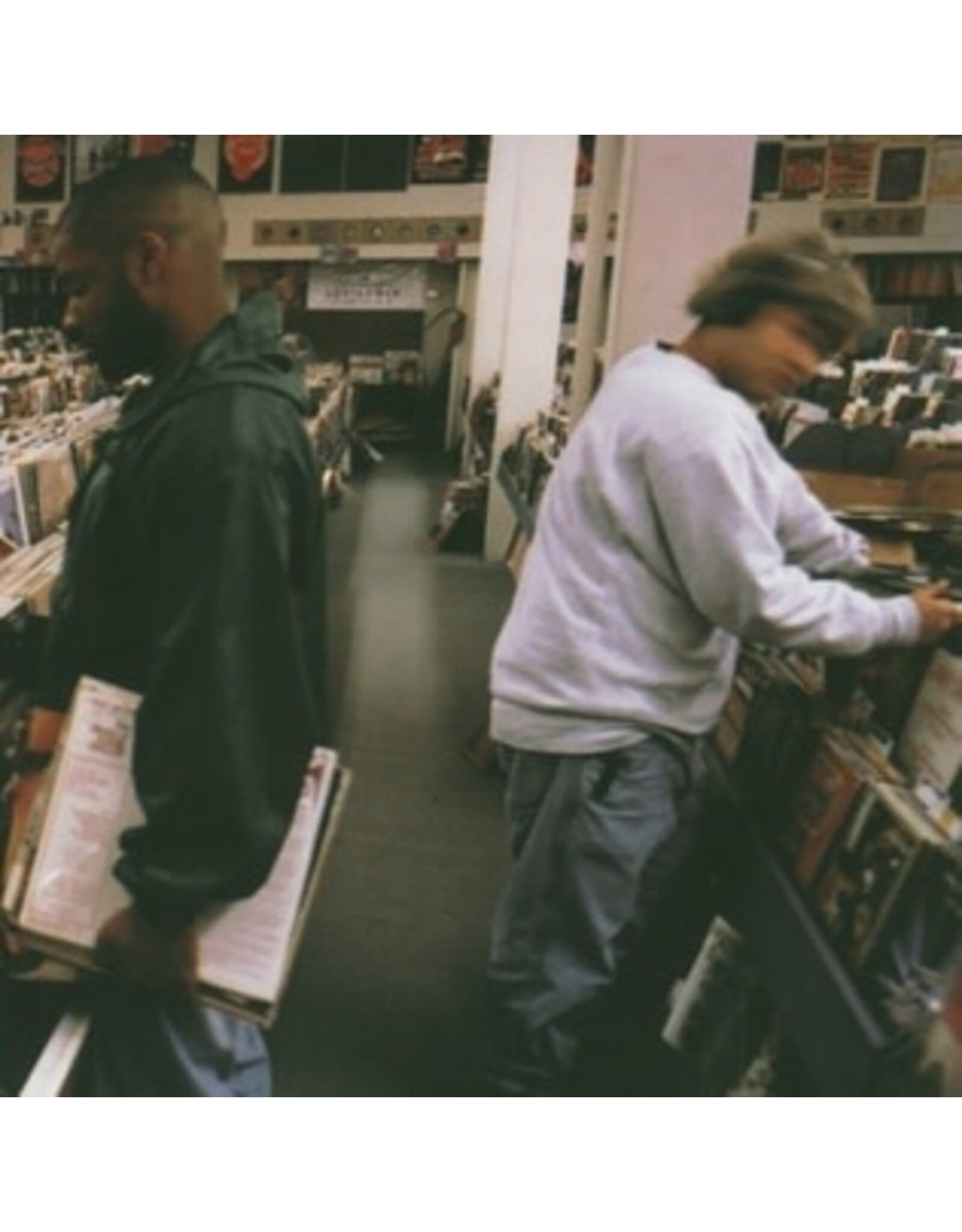 DJ Shadow / Endtroducing