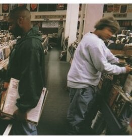 DJ Shadow / Endtroducing