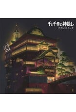 Hisaishi, Joe / Spirited Away (soundtrack)