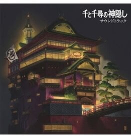Hisaishi, Joe / Spirited Away (soundtrack)
