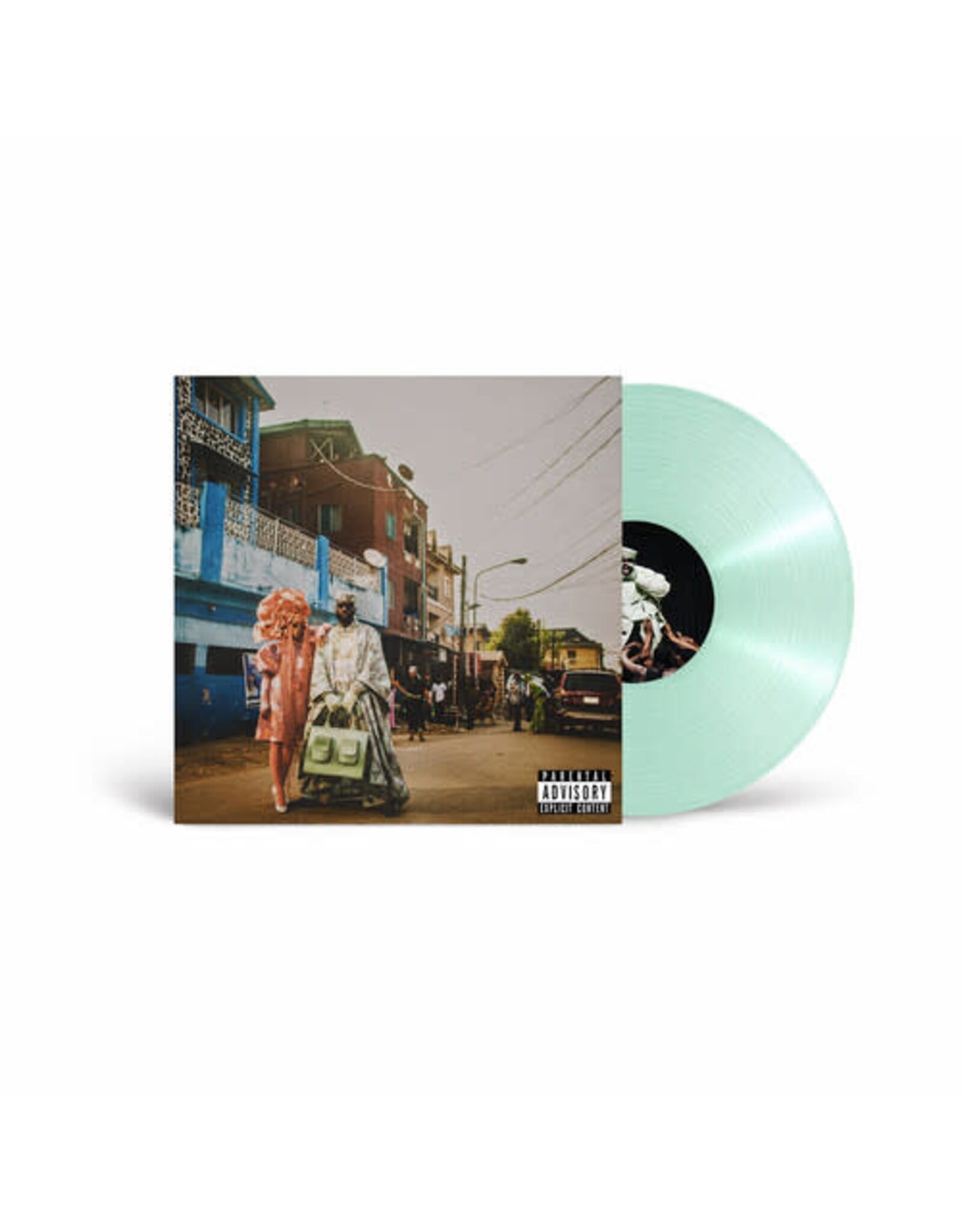 Nwigwe, Tobe / Bridge (mint color vinyl)