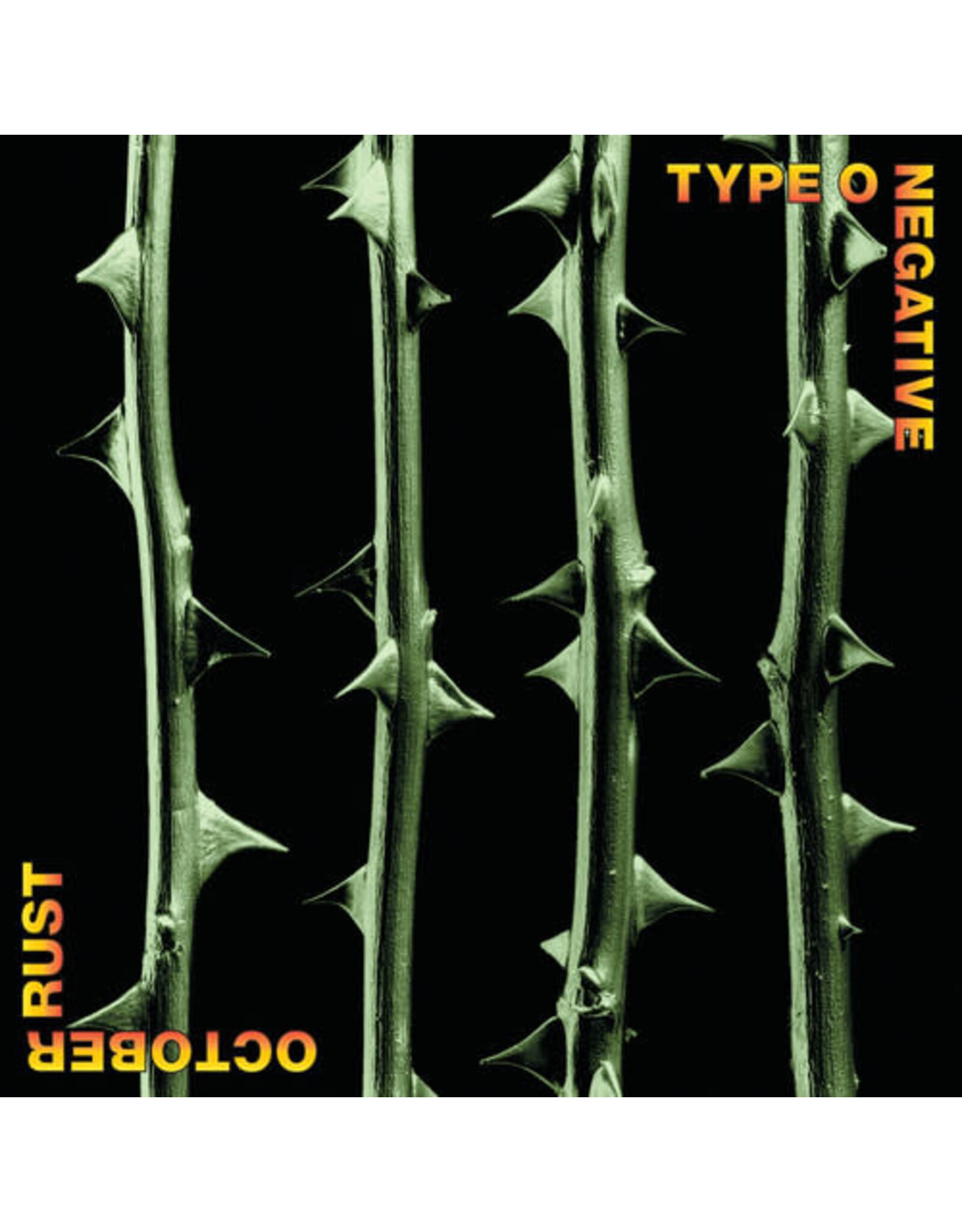 Type O Negative / October Rust (picture disc)