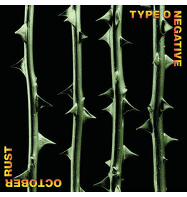 Type O Negative / October Rust (picture disc)