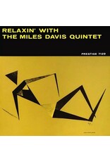 Davis, Miles / Relaxin' With The Miles Davis Quintet (Original Jazz Classics Series)