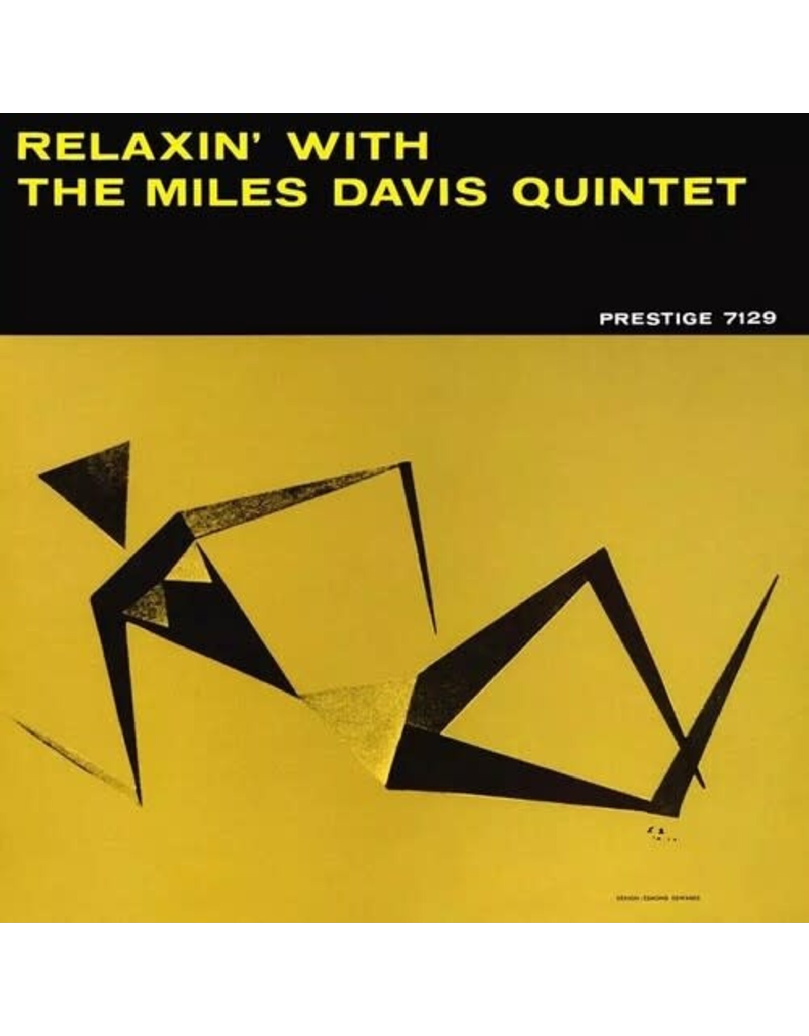 Davis, Miles / Relaxin' With The Miles Davis Quintet (Original Jazz Classics Series)