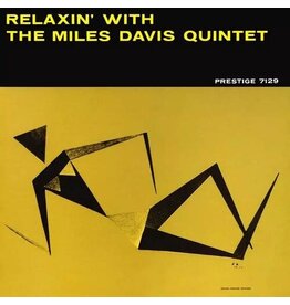 Davis, Miles / Relaxin' With The Miles Davis Quintet (Original Jazz Classics Series)