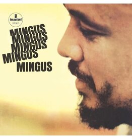 Mingus, Charles / Mingus Mingus Mingus Mingus Mingus