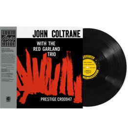 Coltrane, John / John Coltrane with the Red Garland Trio (Original Jazz Classics Series)