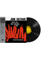 Coltrane, John / John Coltrane with the Red Garland Trio (Original Jazz Classics Series)