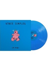 Staples, Vince / Cry Baby (blue vinyl)