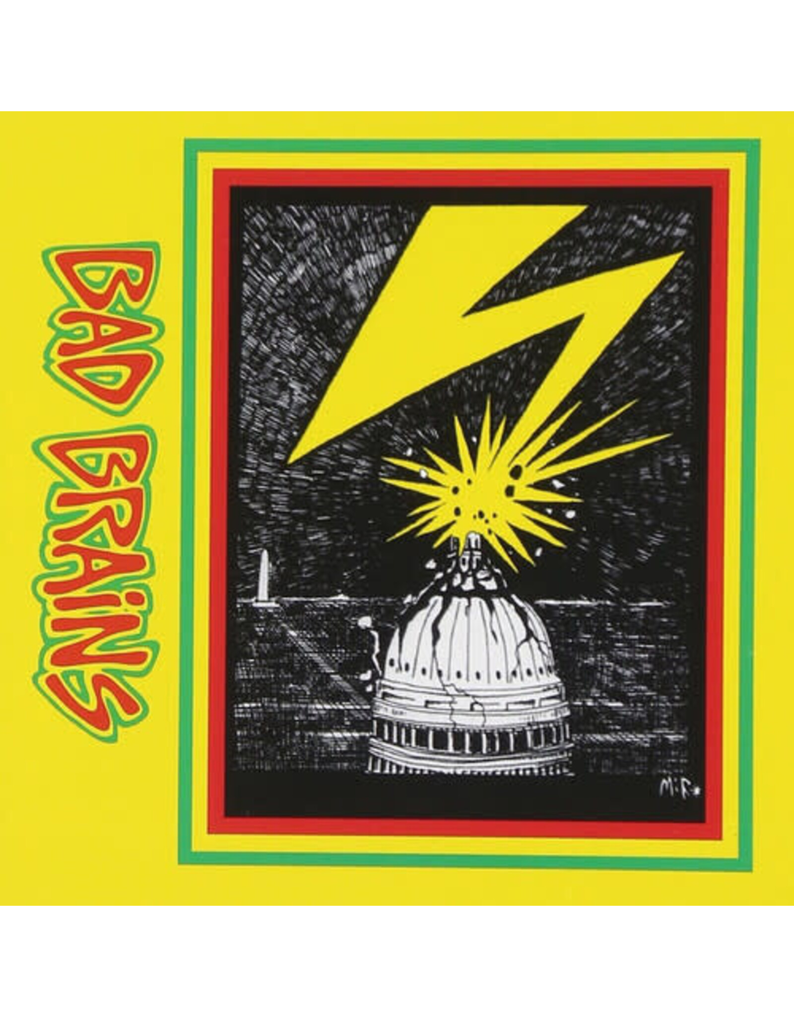Bad Brains / Bad Brains