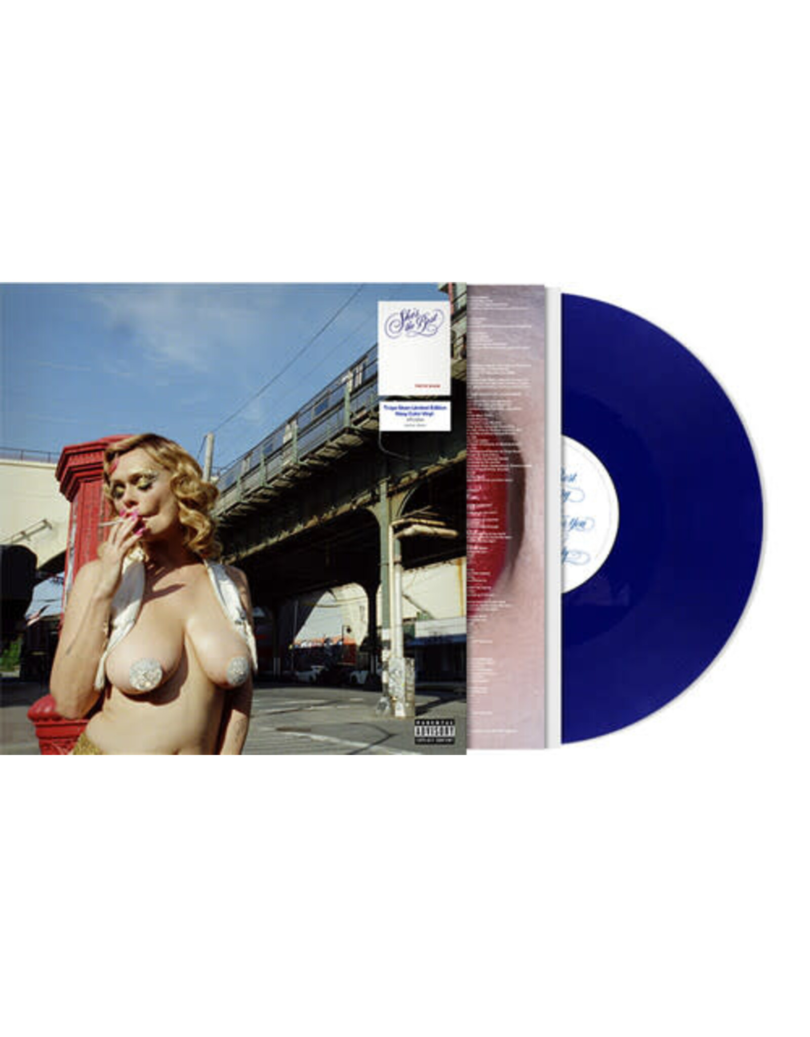 Sivan, Troye / She's The Best (Navy Blue Vinyl)