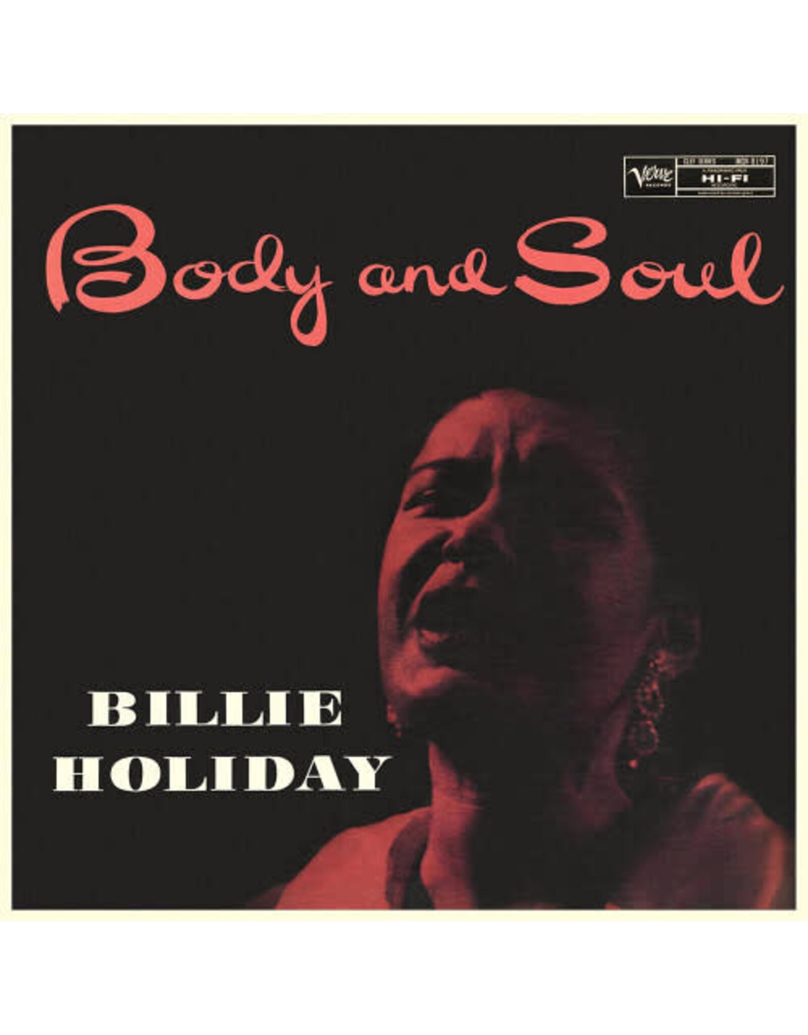 Holiday, Billie / Body And Soul