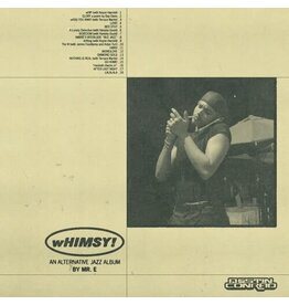 Conrad, Destin / Whimsy (green-gold vinyl)