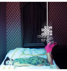 Goo Goo Dolls / Dizzy Up The Girl (blue vinyl)