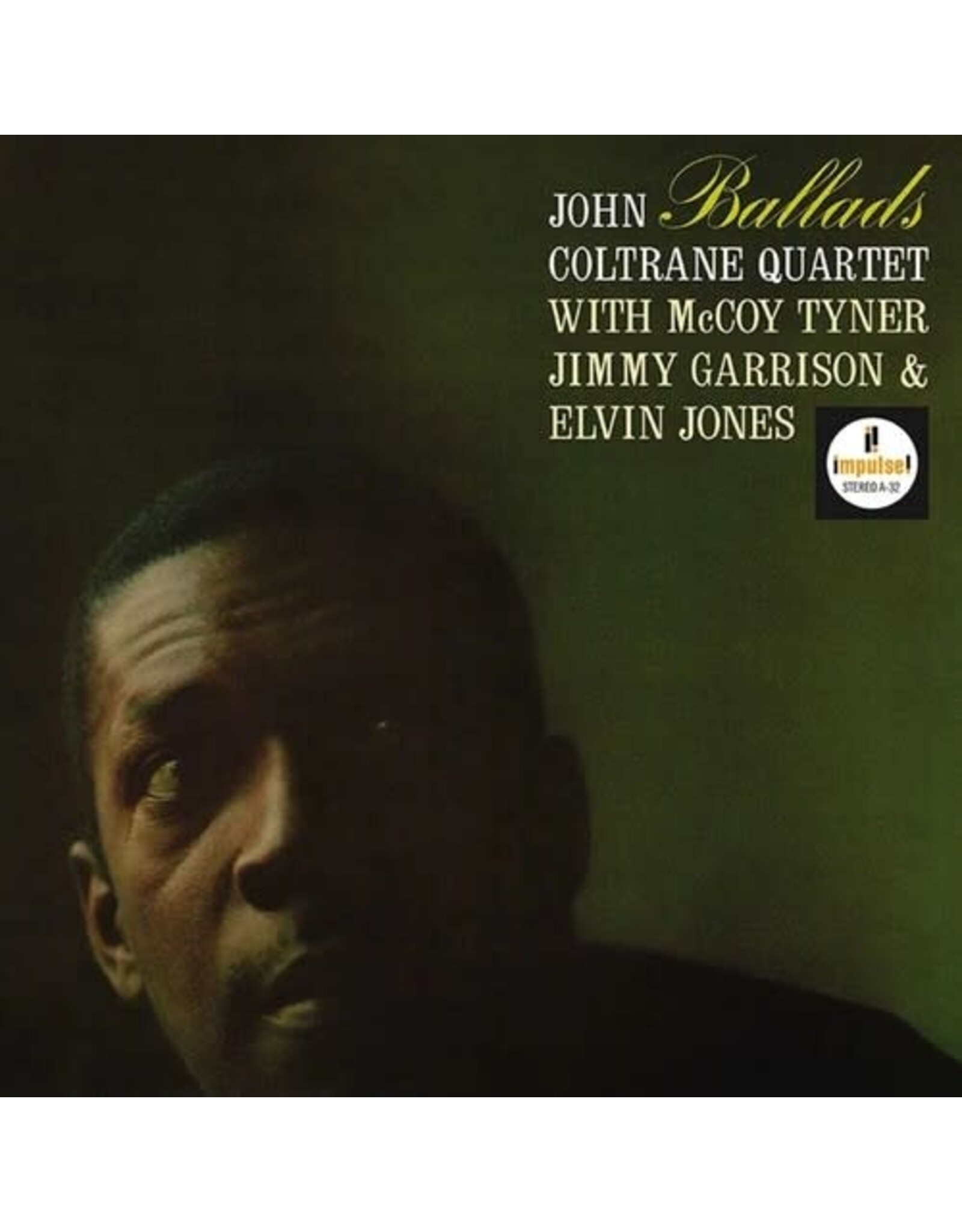Coltrane, John / Ballads