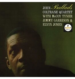 Coltrane, John / Ballads