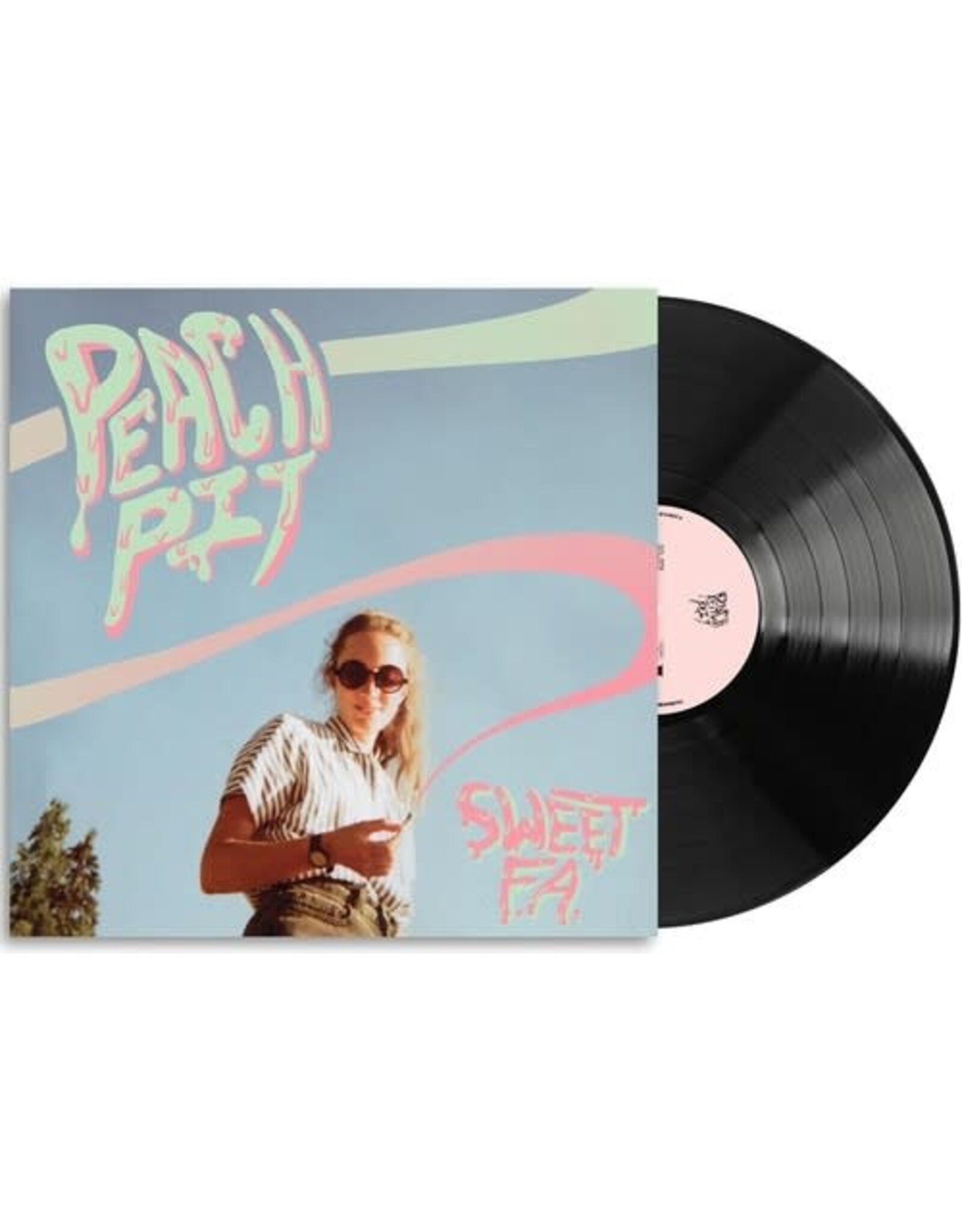 Peach Pit / Sweet FA