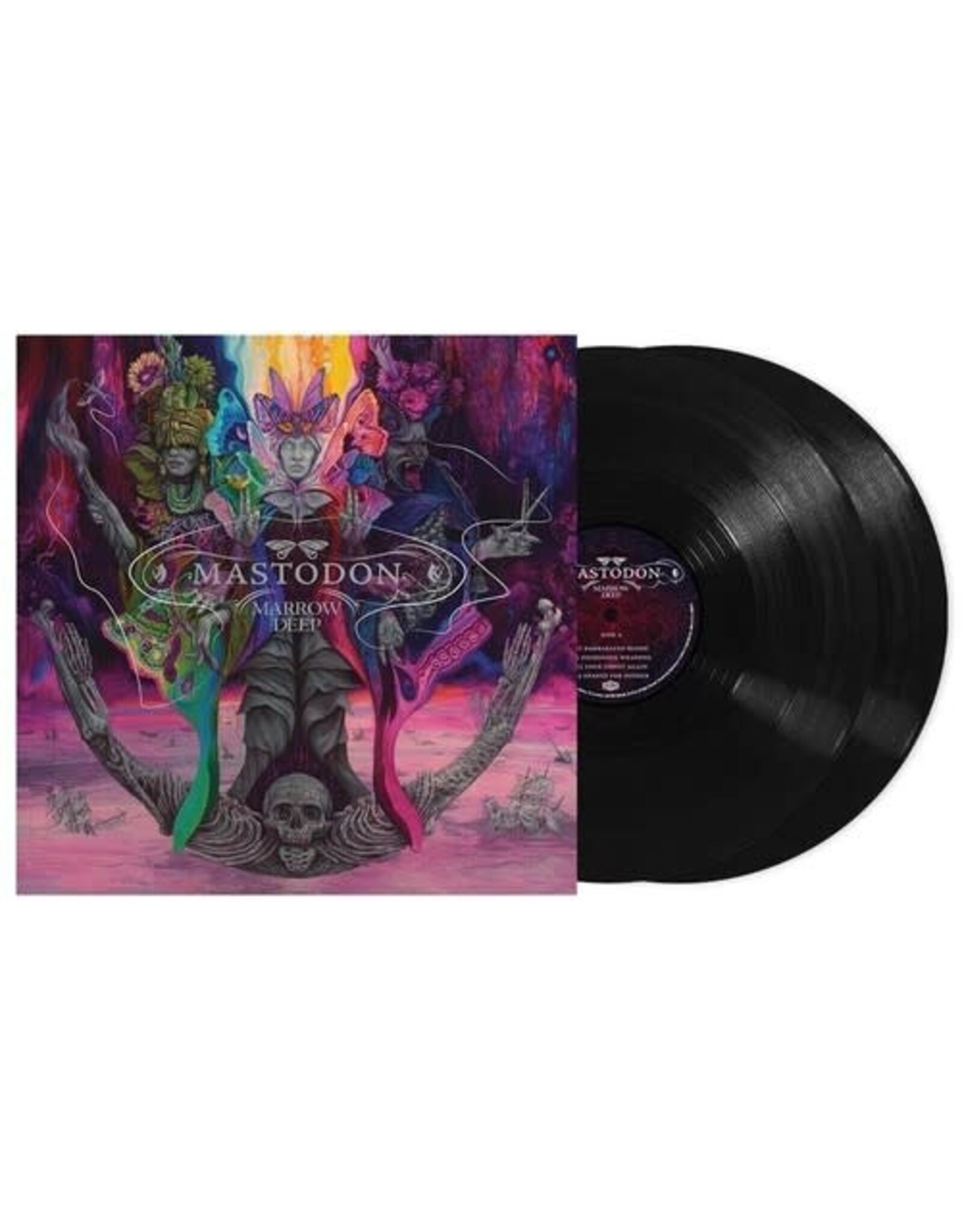 Mastodon / Marrow Deep