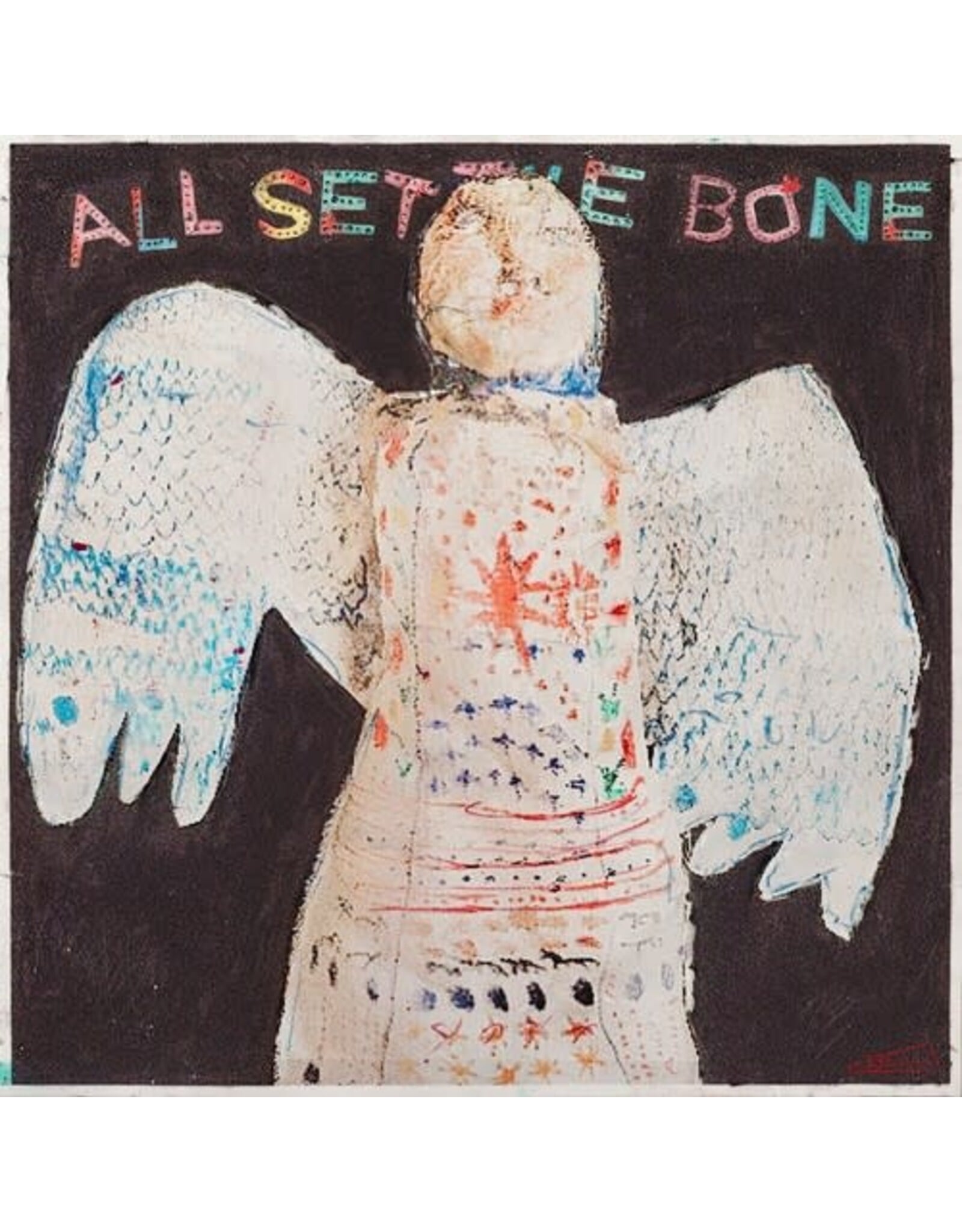 Freeman, Greg / All Set The Bone