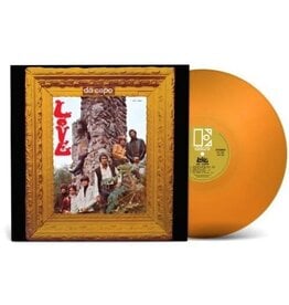 Love / Da Capo (clear orange vinyl)