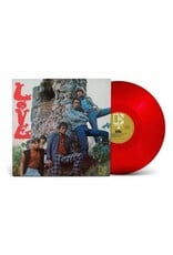 Love / Love (clear red vinyl)