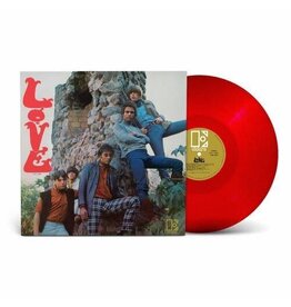 Love / Love (clear red vinyl)