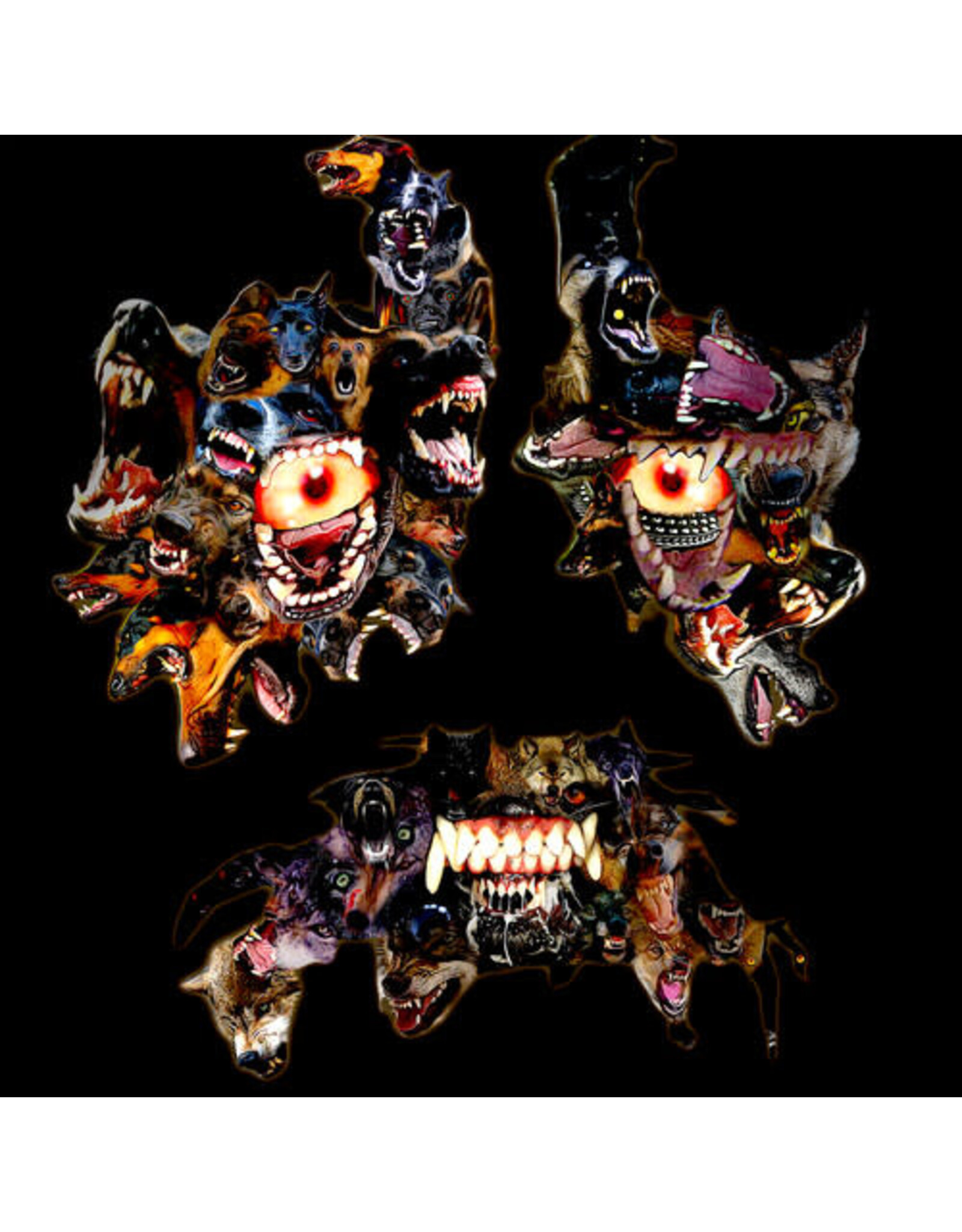 Machine Girl / Ugly Art (purple vinyl)