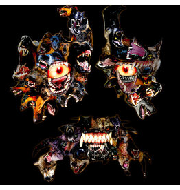 Machine Girl / Ugly Art (purple vinyl)