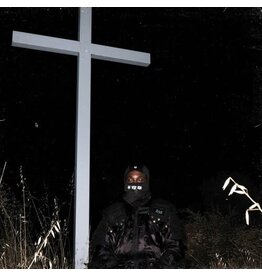 JPEGMAFIA / I Lay Down My Life For You (graphite color vinyl)