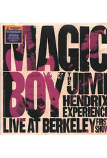 Hendrix, Jimi / Magic Boy: The Jimi Hendrix Experience Live at Berkeley[First Show]