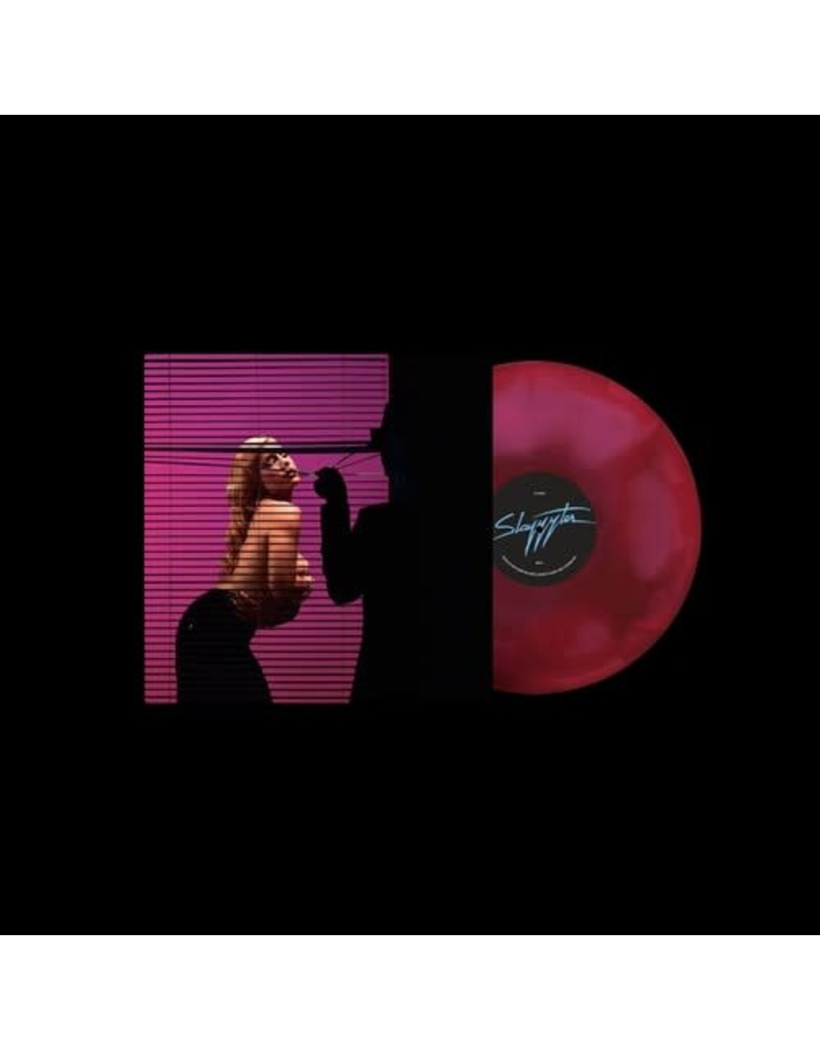 Slayyyter / Starfucker: Deluxxxe (red/pink vinyl)