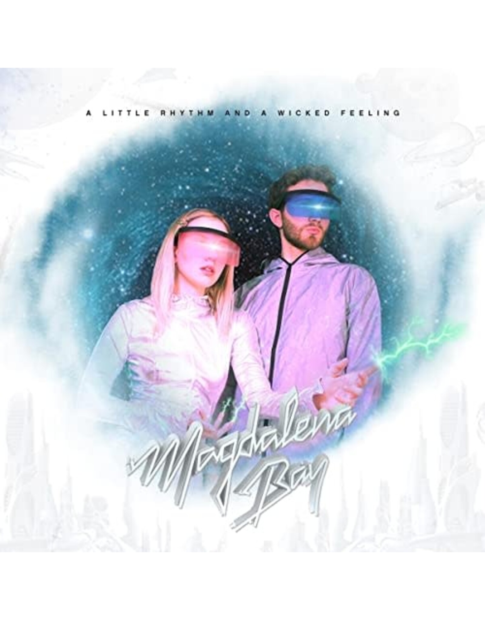 Magdalena Bay / A Little Rhythm and a Wicked Feeling