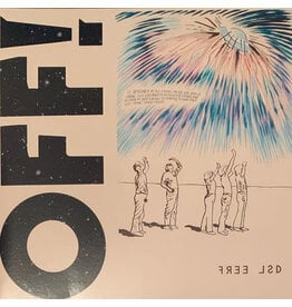 OFF! / FREE LSD - Indie Exclusive LP (Purple)