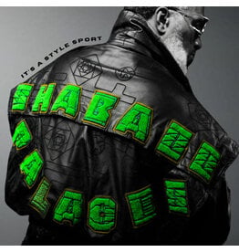 Shabazz Palaces / It's A Style Sport (Loser Edition)